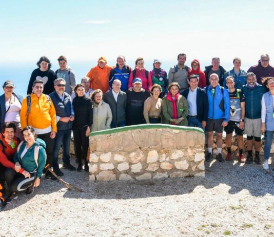 El CET asiste a la reapertura del complejo rural «La Cañada del Lobo»