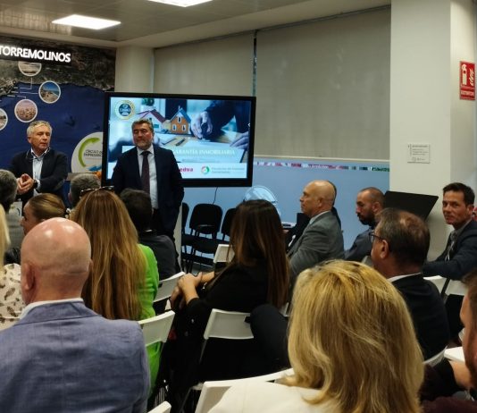 El increíble éxito de la presentación de la Mesa del Sector Inmobiliario