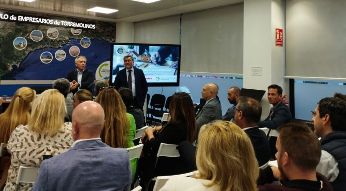 El increíble éxito de la presentación de la Mesa del Sector Inmobiliario