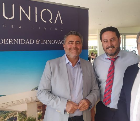 El CET asiste a la presentación de una nueva promoción de apartamentos y áticos exclusivos
