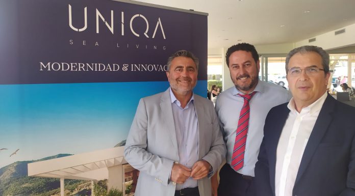 El CET asiste a la presentación de una nueva promoción de apartamentos y áticos exclusivos