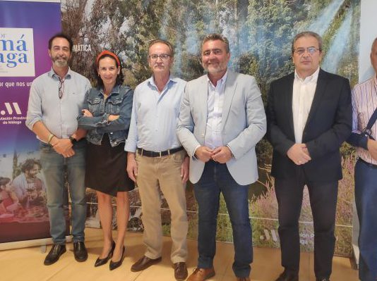 El presidente del Círculo de Empresarios de Torremolinos, Adolfo Trigueros, dirigirá la asociación de la Mesa del Espeto