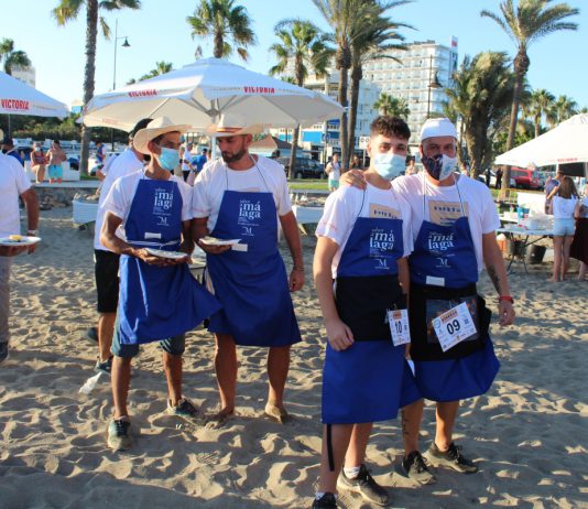 El Concurso de Espetos de la Costa del Sol contará con más de 20 profesionales para optar al mejor espetero del año