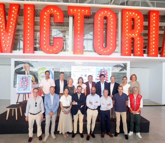 Los chefs Estrella Michelin Fernando Villasclaras y Diego Gallegos serán parte del jurado del IX Concurso de Espetos