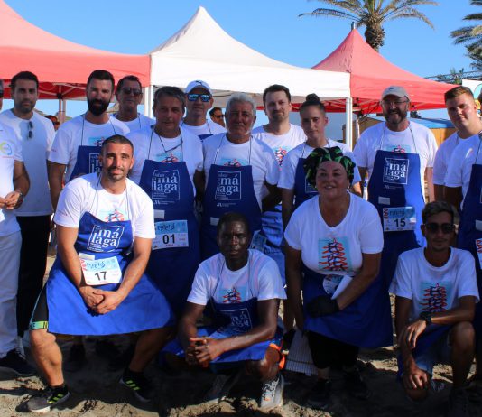 Galería de la IX edición del Concurso de Espetos de la Costa del Sol