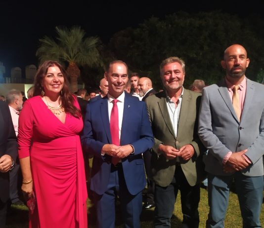 Benalmádena celebra un acto por el Día del Patrón de la Policía Local