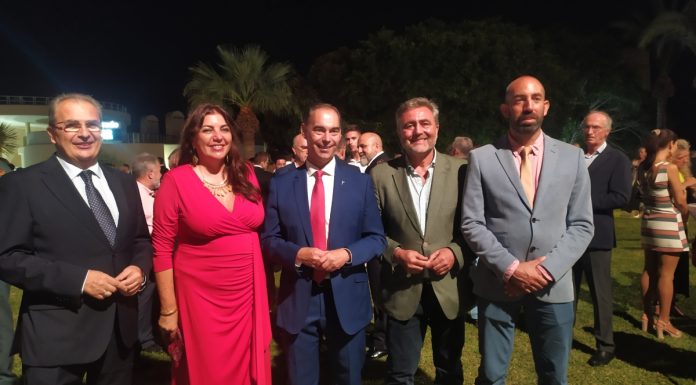 Benalmádena celebra un acto por el Día del Patrón de la Policía Local