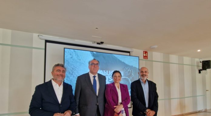 El CET asiste a la presentación de la promoción de Andalucía para la WTM