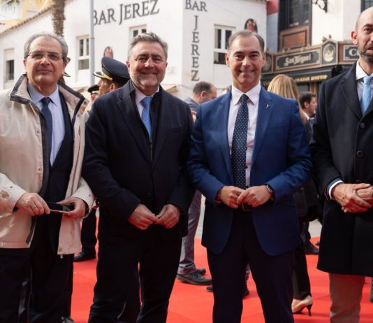 El Círculo acompaña a la Policía Nacional en su conmemoración por sus 200 años