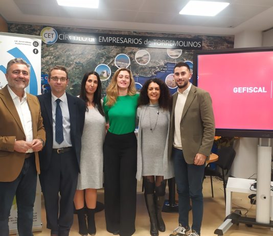 Jornada informativa de Gefisfal en el CET sobre la implantación de la factura electrónica