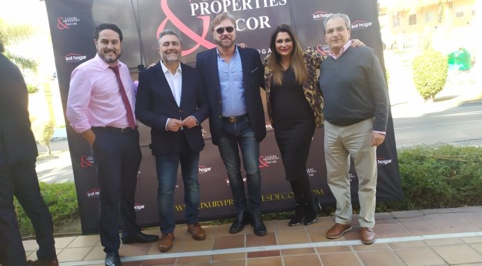 Presentación del nuevo proyecto de Luxury Properties Proyect