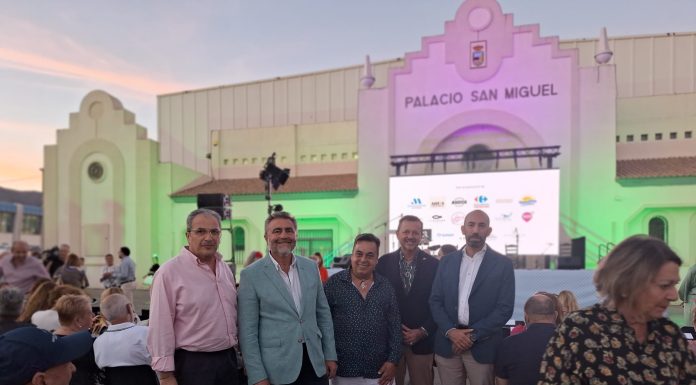 El Círculo de Empresarios asiste al pregón de la Feria 2023 de Torremolinos