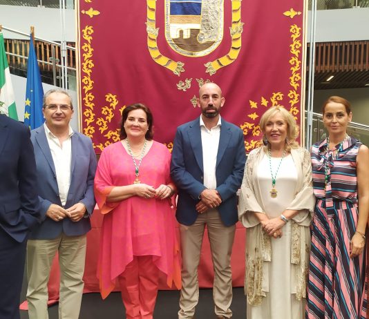 Torremolinos conmemora el Día de la Autonomía en un acto al que asiste el CET