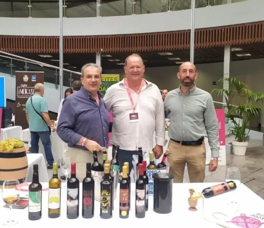 El CET asiste a la inauguración de SUR Wines & Gourmet