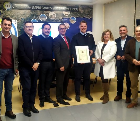 El CET entrega el primer Certificado de Garantía de Excelencia Inmobiliaria