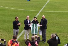 El Círculo de Empresarios acompaña al Juventud de Torremolinos en un nuevo triunfo