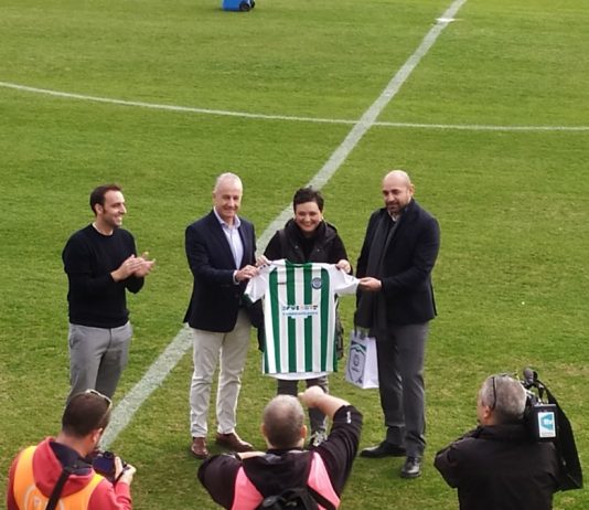 El Círculo de Empresarios acompaña al Juventud de Torremolinos en un nuevo triunfo