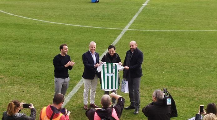 El Círculo de Empresarios acompaña al Juventud de Torremolinos en un nuevo triunfo