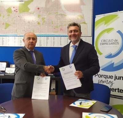 Se renueva el convenio de colaboración entre el CIDH y el CET