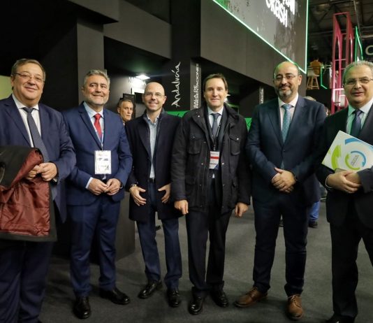 El Círculo y Aguas de Torremolinos acuerdan trabajar conjuntamente el Día del Agua