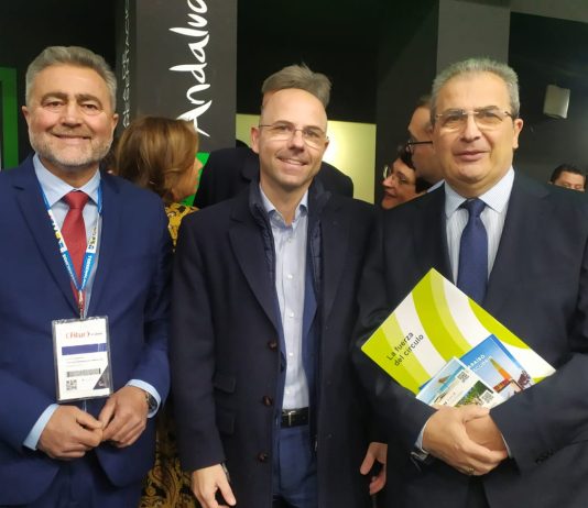 El Círculo y Aguas de Torremolinos acuerdan trabajar conjuntamente el Día del Agua