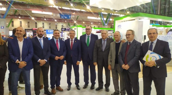 El Círculo en la inauguración del Salón de Hostelería y Turismo H&T en FYCMA