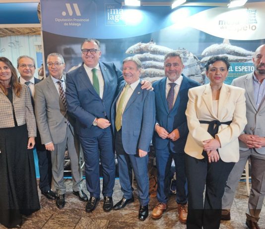 Representantes del Círculo de Empresarios asisten a Expoplaya 2024.