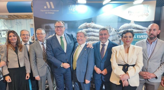 Representantes del Círculo de Empresarios asisten a Expoplaya 2024.