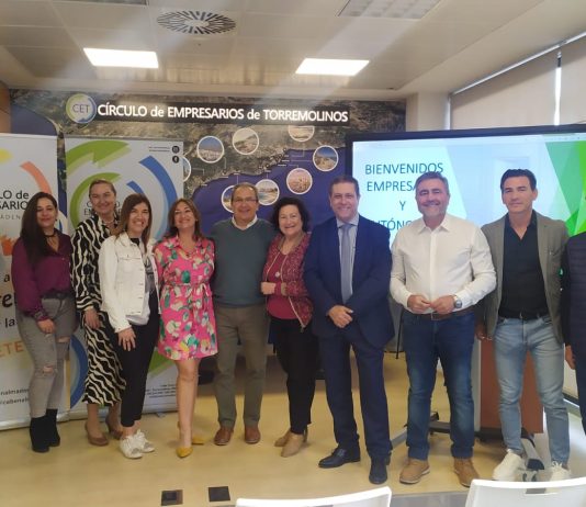 Magnífico evento que acogió la sede del Círculo de Empresarios organizado por DKV Seguros Torremolinos