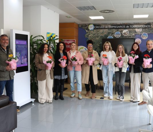 El Círculo de Empresarios conmemora el Día Internacional de la Mujer en su sede