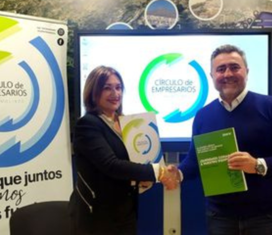 El CET firma un nuevo convenio de colaboración, ésta ocasión con DKV Seguros Torremolinos