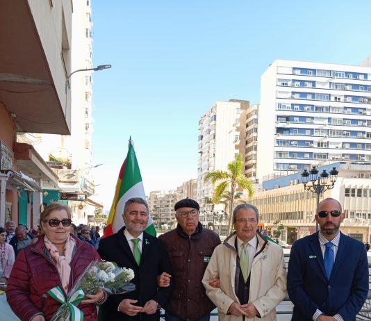El Círculo apoyando a ¿Yo? Producto andaluz en el día de Andalucía