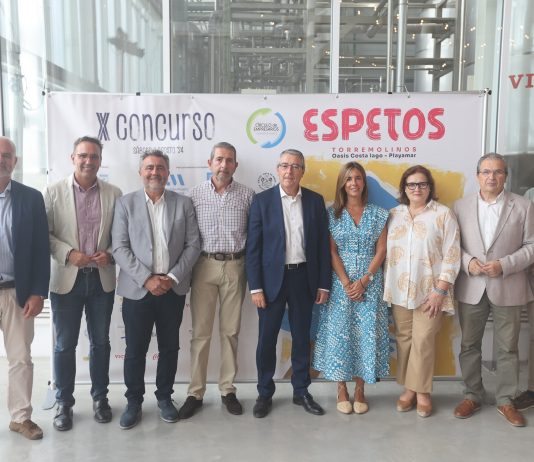 El Círculo de Empresarios de Torremolinos ha presentado hoy al jurado de la décima edición del Concurso de Espetos de la Costa del Sol 2024
