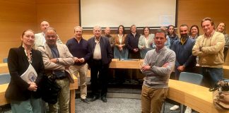 El Palacio de Congresos ha acogido la cuarta mesa de trabajo del Plan General de Ordenación Municipal PGOM «Regeneración económica-eficiente»