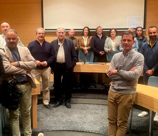 El Palacio de Congresos ha acogido la cuarta mesa de trabajo del Plan General de Ordenación Municipal PGOM «Regeneración económica-eficiente»