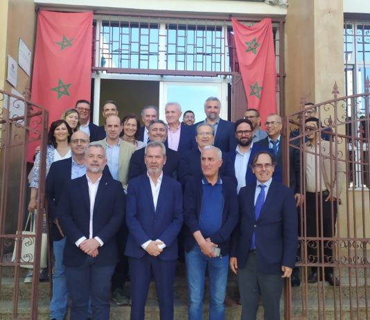 El Círculo de Empresarios de Torremolinos – CET participó en el foro empresarial de Nador «Encuentro de dos orillas: Oriente y Andalucía» en Marruecos.