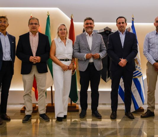 Nuestras Felicitaciones y la enhorabuena al Málaga Club de Fútbol por su ascenso a la segunda división !