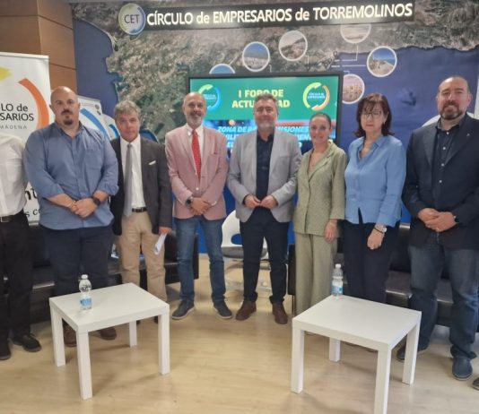 Todo un éxito el I FORO DE ACTUALIDAD del Círculo de Empresarios Torremolinos y Benalmédena.