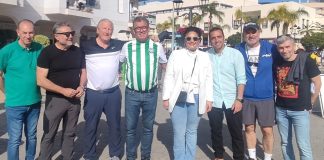 El pasado Domingo se celebró el día de la bicicleta y el patín, con un bonito ambiente y con mucha participación.