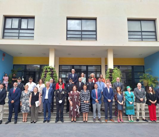 Celebrando el Día de la Hispanidad en Torremolinos