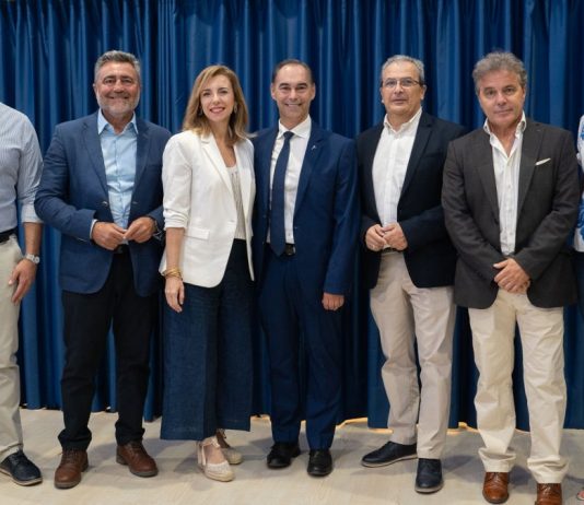 El Círculo de Empresarios de Torremolinos y Benalmádena ha asistido hoy al desayuno-coloquio de Málaga Hoy