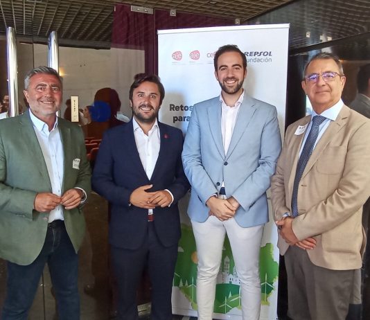 Se celebró una conferencia sobre las Jornadas de Sostenibilidad «Retos y oportunidades para las pymes en las ciudades inteligentes»