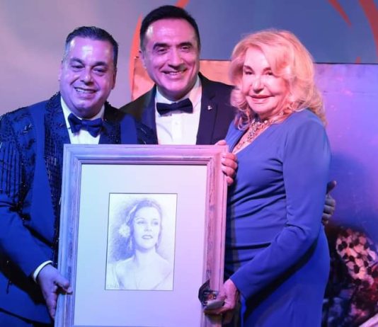 VIII Cena de Gala del Mantón de Málaga – Una noche benéfica y llena de tradición