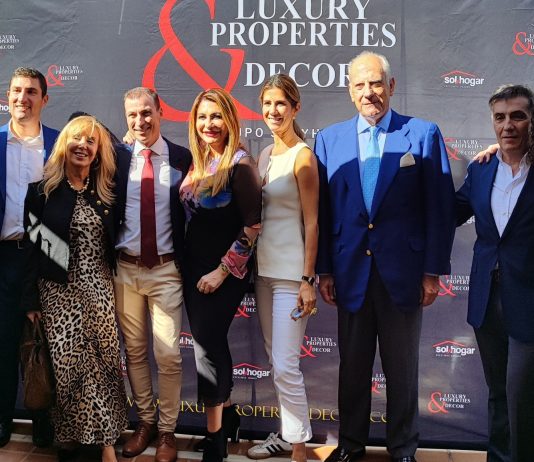 Presentación de la nueva promoción «Jardines del Pinillo» de Luxury Estates: Innovación y desarrollo inmobiliario en Torremolinos.