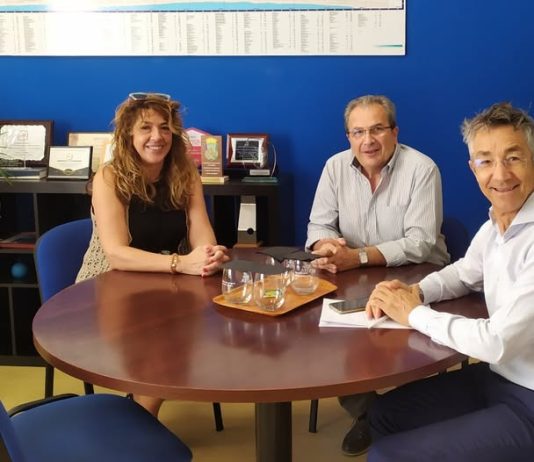 Reunión de trabajo con Centros Andaluces de Emprendimiento (CADE Málaga).