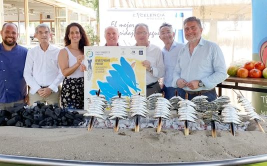 ¡El Concurso de Espetos Costa del Sol incorpora Tomate Huevo Toro y vino Rediel de la gran familia SABOR A MÁLAGA!
