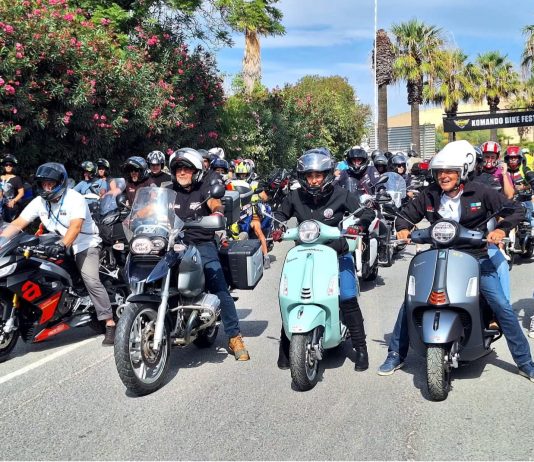 Un éxito rotundo en el XIl Komando Bike Festival en la Costa del Sol