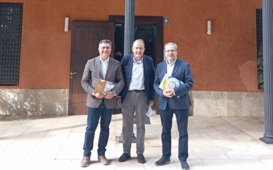 Fomentando la Formación Profesional: Reunión del Círculo de Empresarios con San Telmo Business School