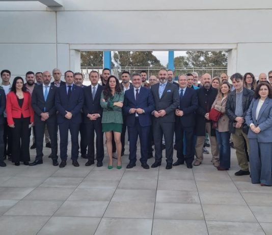 PRIMER ENCUENTRO EMPRESARIAL EN LA CIUDAD DEPORTIVA FUNDACIÓN MÁLAGA CF