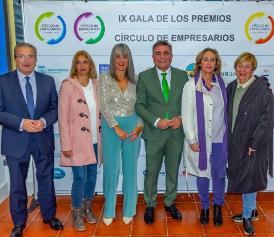 IX Gala de los Premios del Círculo de Empresarios: Reconociendo el Talento y la Innovación Empresarial.